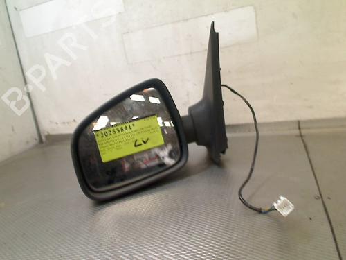 Retrovisor esquerdo DACIA LOGAN MCV II TCe 90 (K8M1, K8MA, K8AC) | BP32205755C26 