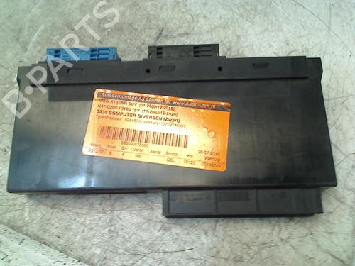 Used Electronic module BMW X1 (E84) sDrive 18 d (143 hp) 11258377