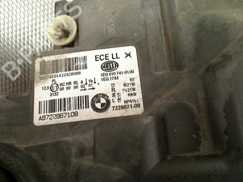 Optica esquerda Optica esquerda BMW 1 (F20) 116 i (136 hp) 36003795 36003795