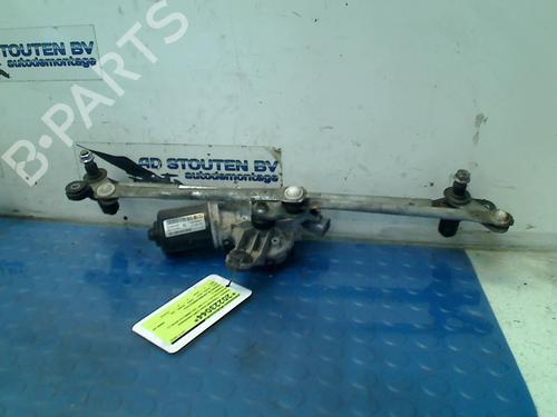 Used Front wipers mechanism CHEVROLET AVEO / KALOS Hatchback (T250, T255) 1.2 (84 hp) 11325666