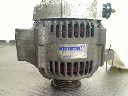 Used Alternator SUZUKI SWIFT III (MZ, EZ) 1.3 (RS413, ZC11S) (92 hp) 31181126