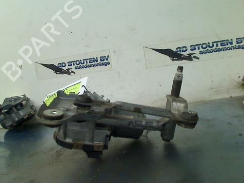 Used Front wipers mechanism PEUGEOT 3008 I MPV (0U_) 1.6 HDi (109 hp) 21396946