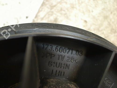 Heater blower motor FORD S-MAX (WA6) 2.0 TDCi | BP11319493M62 