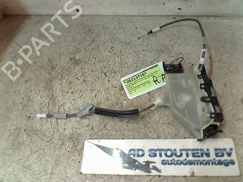 Used Rear right lock OPEL CORSA F (P2JO) 1.2 (68) (101 hp) 11321291