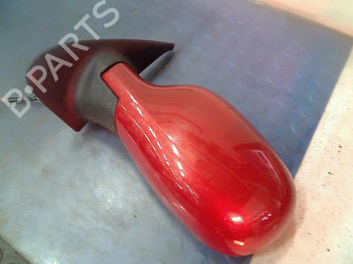 Left mirror NISSAN MICRA III (K12) 1.2 16V | BP14935052C26