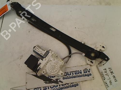 Used Rear left window mechanism SEAT ALTEA (5P1) 1.6 (102 hp) 11314785