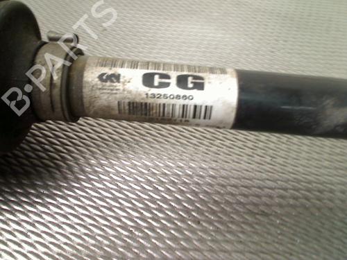 Left front driveshaft OPEL ASTRA J Sports Tourer (P10) 1.4 (35) | BP28421776M38 