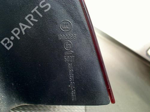 Right taillight OPEL ASTRA J (P10) 1.4 Turbo (68) | BP31829149C35