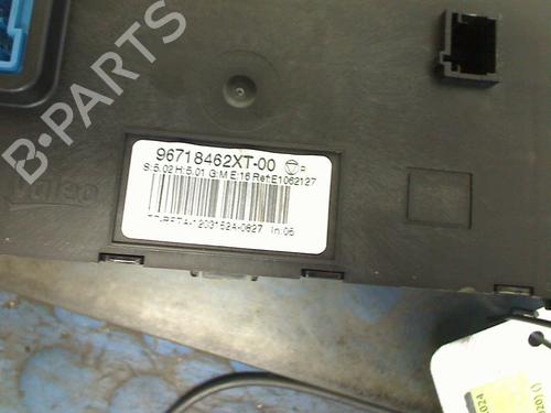 Climate control PEUGEOT 308 SW I (4E_, 4H_) 1.6 16V | BP24931719I5 