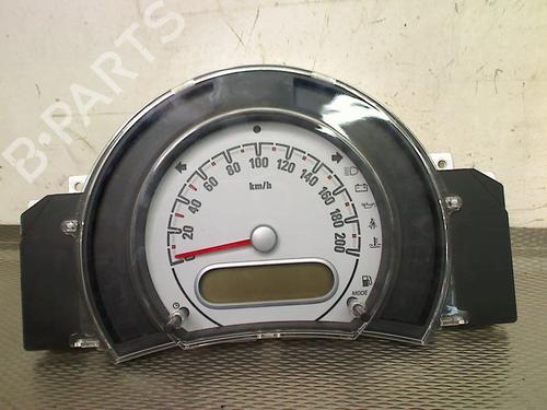 instrument-cluster-opel-agila-b-h08-2008-2009-2010-2011-2012-2013-2014-34692995 main image