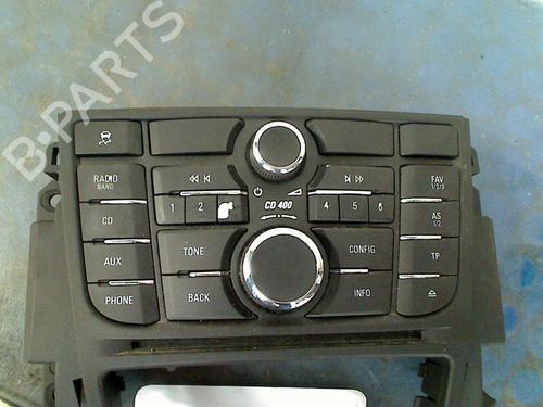 Switch OPEL ASTRA J (P10) 1.4 (68) | BP22525413I30 