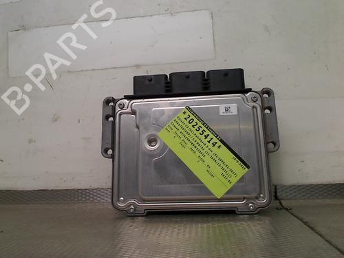 Centralina motore CITROËN C3 II (SC_) 1.6 HDi (92 hp) 31797844