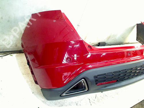 Rear bumper HONDA CIVIC VIII Hatchback (FN, FK) 1.8 (FN1, FK2) | BP29887562C8