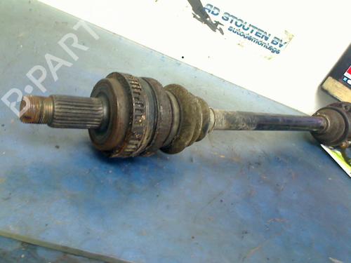 Left rear driveshaft BMW 1 (E87) 118 i | BP31296556M40 