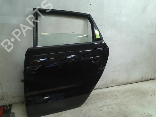 Used Left rear door Left rear door VW POLO V (6R1, 6C1) 1.2 TDI (75 hp) 36422242 36422242