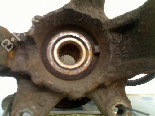 Left front steering knuckle FORD FIESTA V (JH_, JD_) ST150 | BP15381757M25 