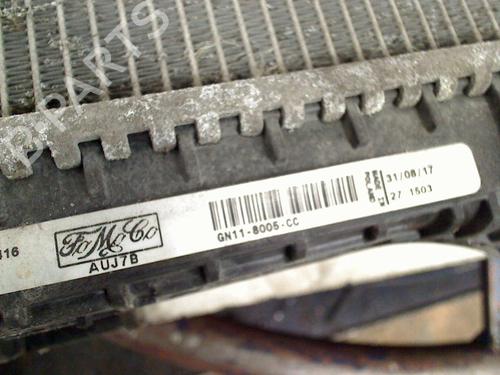 Water radiator FORD FIESTA VII (HJ, HF) 1.0 EcoBoost | BP29932682M31