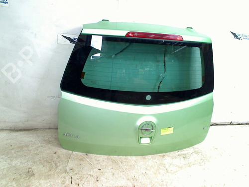 Used Tailgate OPEL AGILA B (H08) 1.2 (F68) (86 hp) 28600913