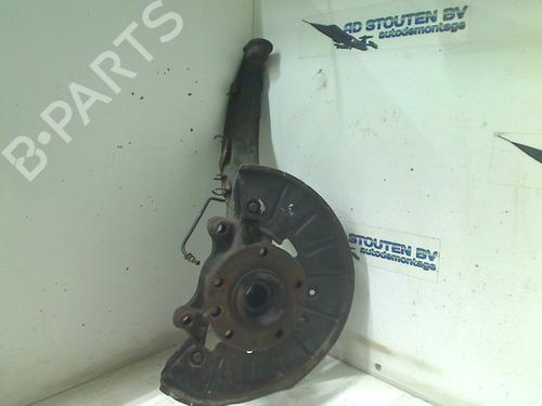 Used Left front steering knuckle PORSCHE CAYENNE (9PA) S 4.8 (385 hp) 11315638