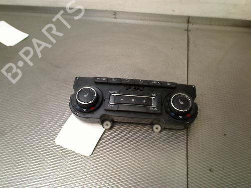 Comando clima SKODA OCTAVIA II Combi (1Z5) 2.0 TFSI (200 hp) 31800559
