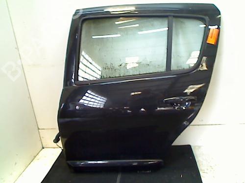 Used Left rear door DACIA SANDERO 1.2 16V (75 hp) 11307815