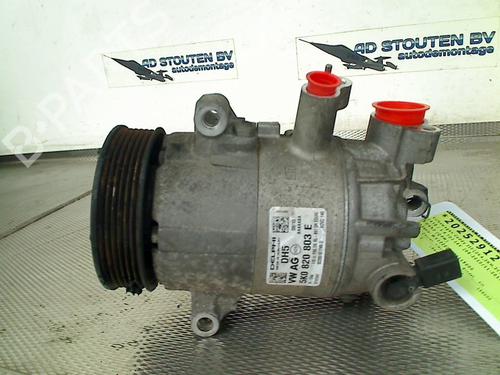 AC compressor VW CADDY III Box Body/MPV (2KA, 2KH, 2CA, 2CH) 1.6 TDI | BP28189844M34 