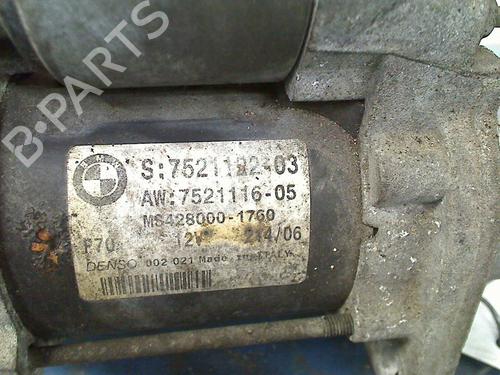Starter BMW X3 (E83) 2.5 si | BP16902201M8 