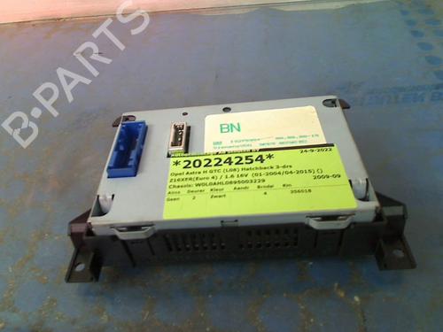 Display monitor OPEL ASTRA H GTC (A04) 1.6 (L08) | BP21094681C48 