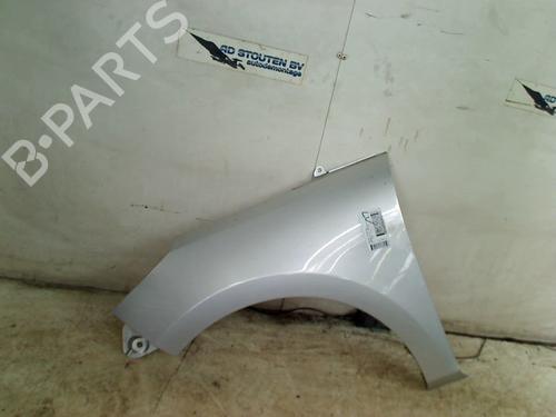 Used Left front fenders FORD FIESTA VII (HJ, HF) 1.1 Ti-VCT (86 hp) 30167662