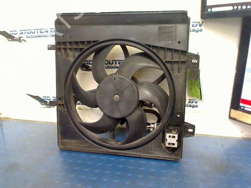 Used Fan PEUGEOT 207 SW (WK_) 1.6 16V (120 hp) 21393228