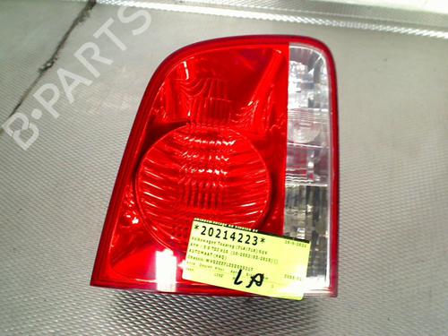 Used Left taillight Left taillight 38950682 38950682