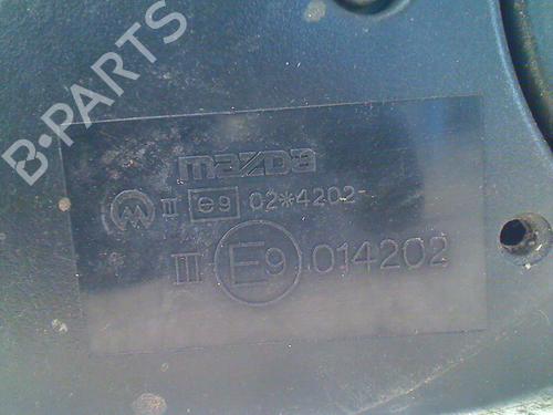Right mirror MAZDA 2 (DY) 1.4 | BP11302913C27 