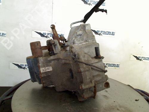 Gearbox MAZDA 2 (DE_, DH_) 1.3 (DE3FS) | BP31243488M3 