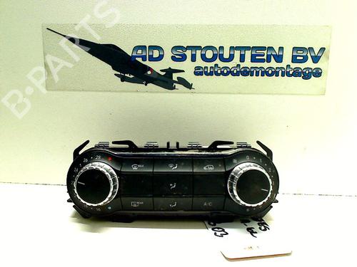 Used Climate control MERCEDES-BENZ A-CLASS (W176) A 180 CDI / d (176.012) (109 hp) 11304572