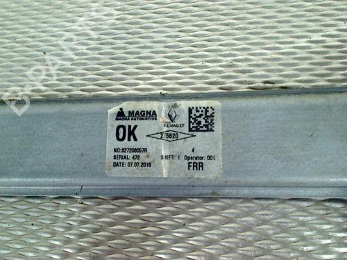 Rudehejsemekanisme Højre bagtil DACIA SANDERO II TCe 90 (B8M1, B8MA, B8AC) | BP31256773C25 