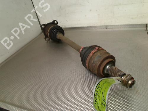 Used Left front driveshaft SUZUKI GRAND VITARA II (JT, TE, TD) 1.6 All-wheel Drive (JB416) (106 hp) 31836329