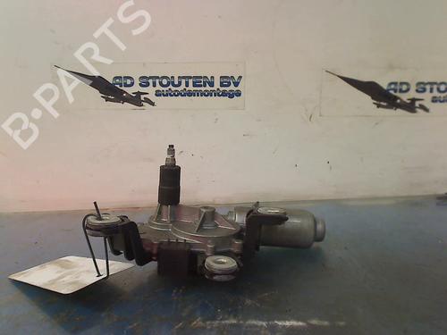 Used Rear wiper motor AUDI Q3 (8UB, 8UG) 1.4 TSI (150 hp) 17391868