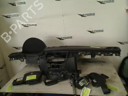 Used Airbag Kit RENAULT MEGANE III Grandtour (KZ0/1) 1.5 dCi (KZ0C, KZ1A) (90 hp) 14471406