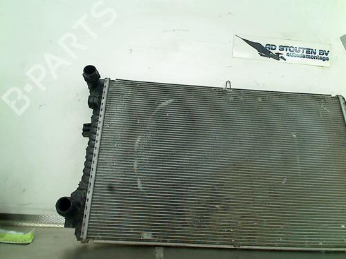 Water radiator AUDI A3 Sportback (8YA, 8YF) 35 TDI | BP29742797M31 