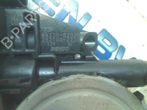 Front left window mechanism SUBARU JUSTY IV 1.0 (M300) | BP11298949C22 