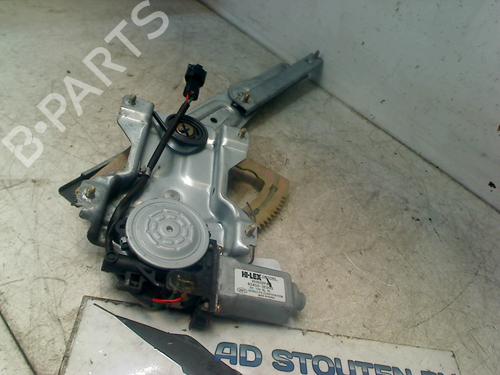 Used Rear left window mechanism KIA SORENTO I (JC) 2.5 CRDi (170 hp) 11319036