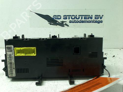 Climate control CITROËN C3 II (SC_) 1.6 HDi | BP11302955I5 