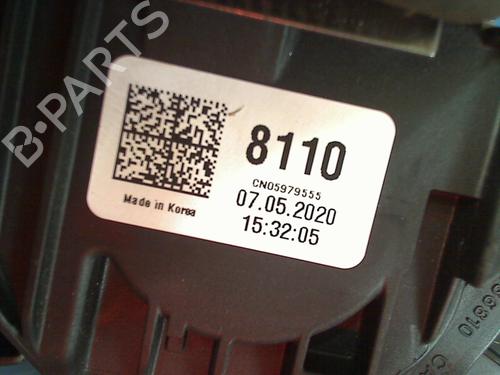 Pedal HYUNDAI KONA (OS, OSE, OSI) EV | BP13126417I4 