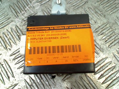 Used Control unit Control unit 11308305 11308305