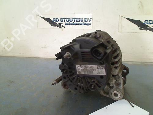 Alternator VW GOLF V (1K1) 1.6 FSI | BP21171575M7 
