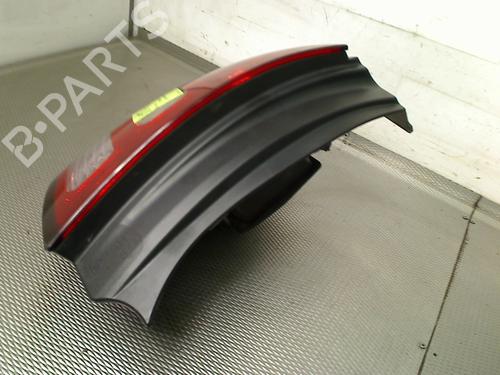 Left taillight CITROËN C3 II (SC_) 1.6 HDi | BP31942198C34