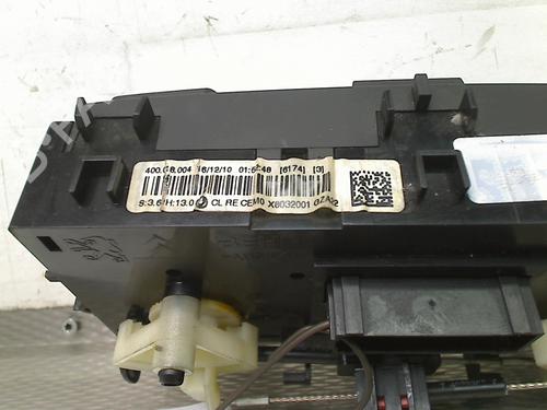 Climate control CITROËN C3 II (SC_) 1.6 HDi | BP31797843I5