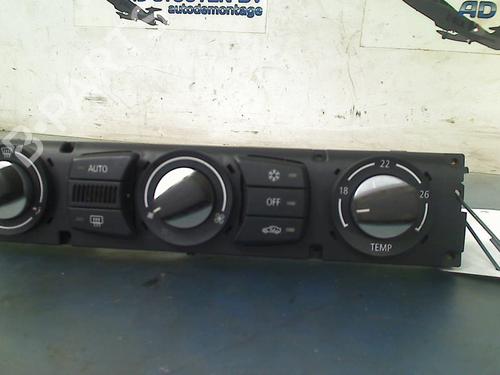 Climate control BMW 5 Touring (E61) 520 i | BP17576669I5 