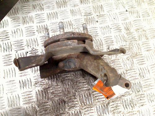 Left front steering knuckle KIA SPORTAGE II (JE_, KM_) 2.7 V6 4WD | BP11305152M25 
