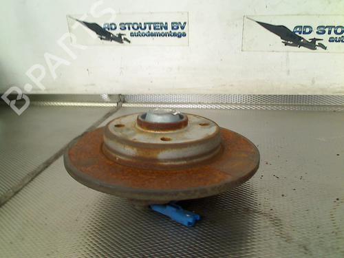 Right rear steering knuckle CITROËN C3 / C3 ORIGIN III (SX) 1.2 THP 110 | BP25598373M28 